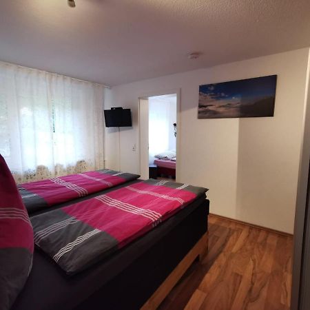 Ferienwohnung Hogh Бойрен Екстериор снимка