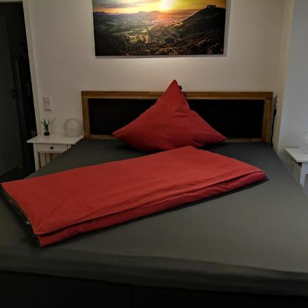 Ferienwohnung Hogh Бойрен Екстериор снимка