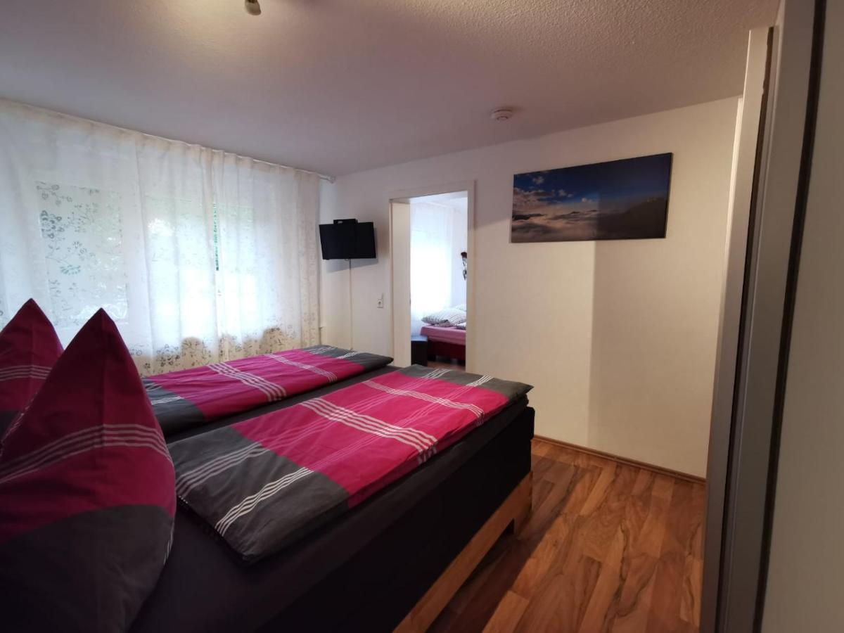 Ferienwohnung Hogh Бойрен Екстериор снимка