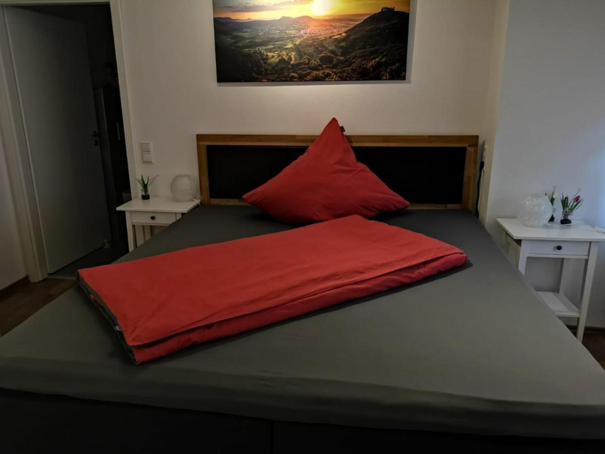 Ferienwohnung Hogh Бойрен Екстериор снимка
