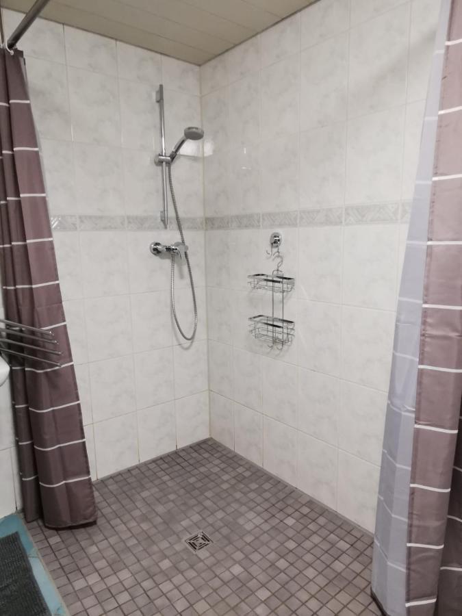 Ferienwohnung Hogh Бойрен Екстериор снимка