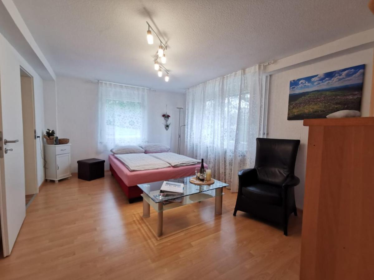 Ferienwohnung Hogh Бойрен Екстериор снимка