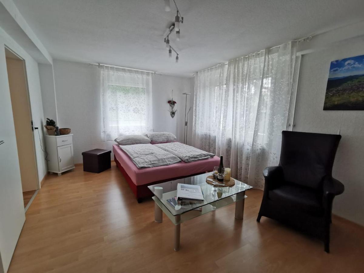 Ferienwohnung Hogh Бойрен Екстериор снимка