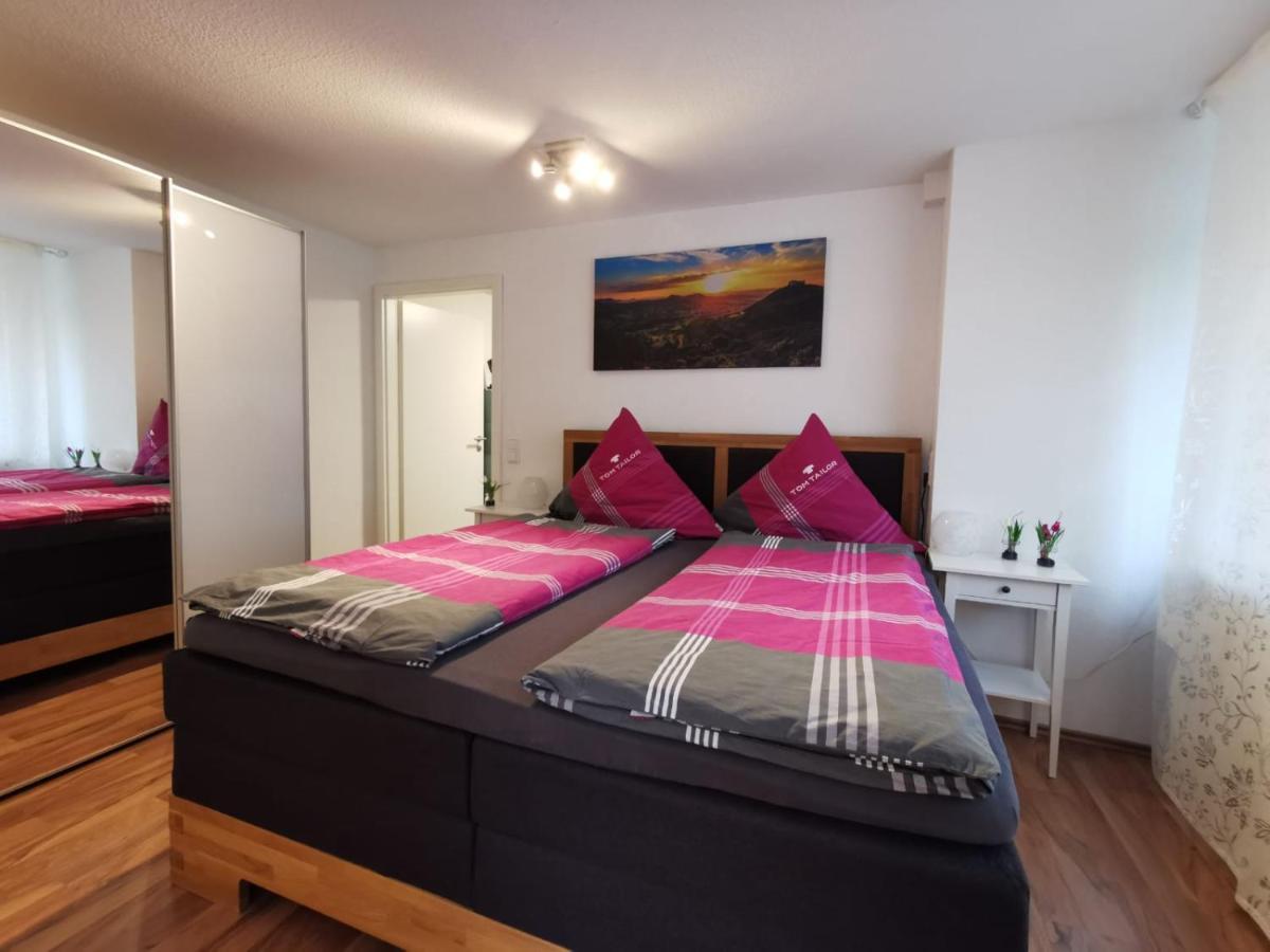 Ferienwohnung Hogh Бойрен Екстериор снимка