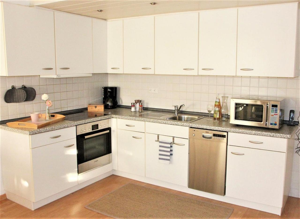 Ferienwohnung Hogh Бойрен Екстериор снимка