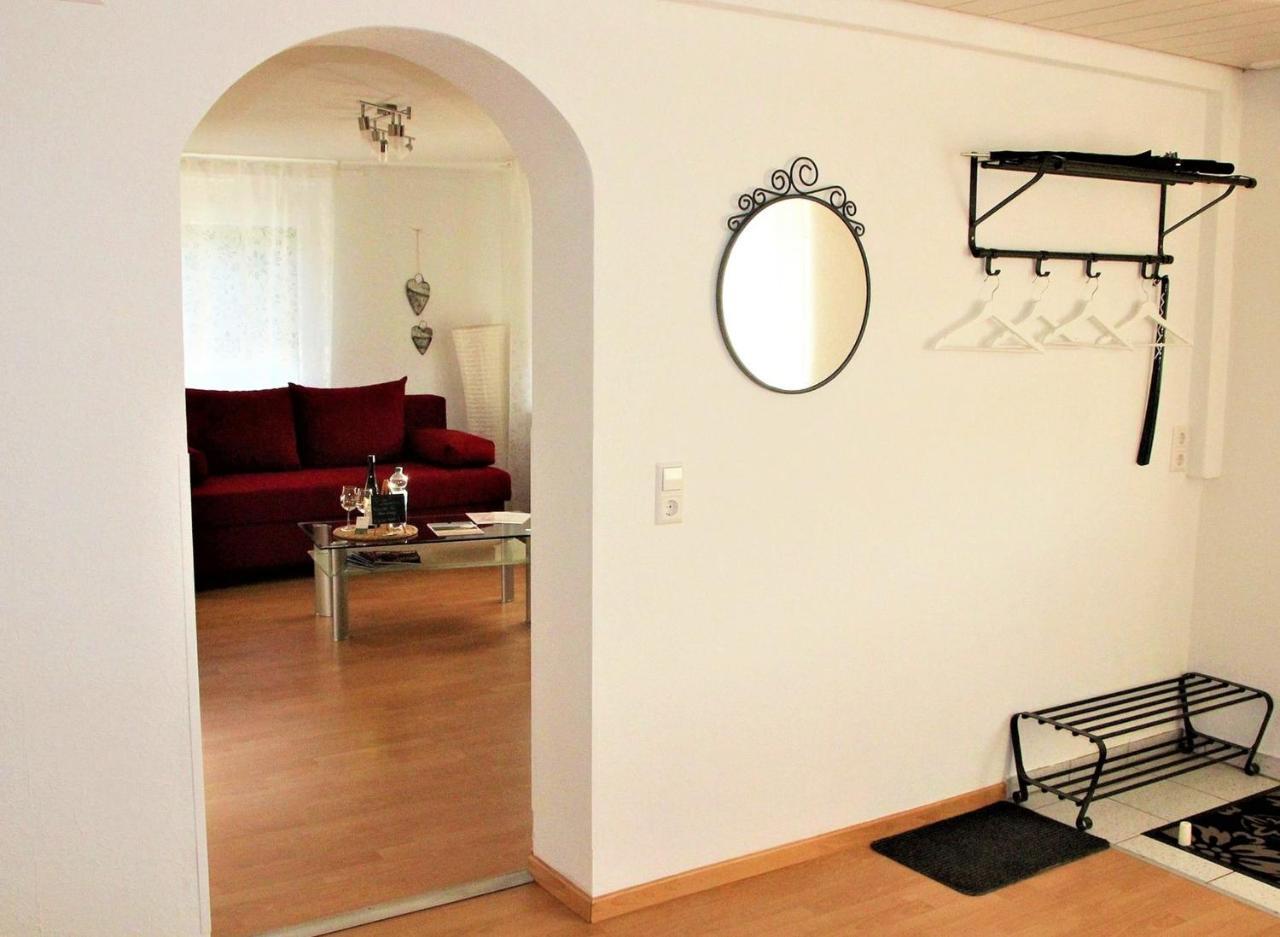 Ferienwohnung Hogh Бойрен Екстериор снимка