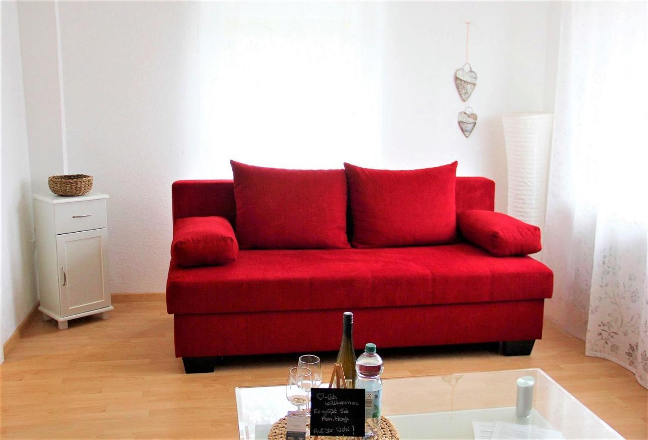 Ferienwohnung Hogh Бойрен Екстериор снимка